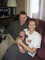 Alex and mom and dad